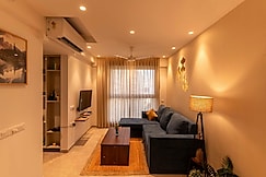 Themed 1BHK Apt in Hiranandani by Iconic Stays, Mumbai
