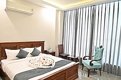 Hotel DevAan, Hanumangarh