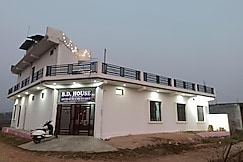 B.D.House, Raibareilly