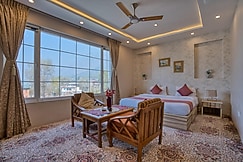 Zabarwan Peaks Villa, Srinagar