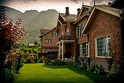 Zabarwan Peaks Villa, Srinagar