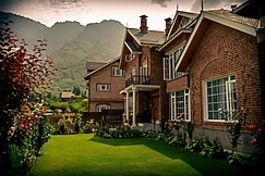 Zabarwan Peaks Villa, Srinagar
