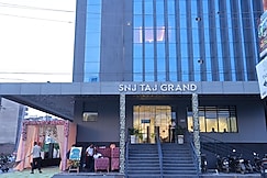 SNJ Taj Grand, Agra