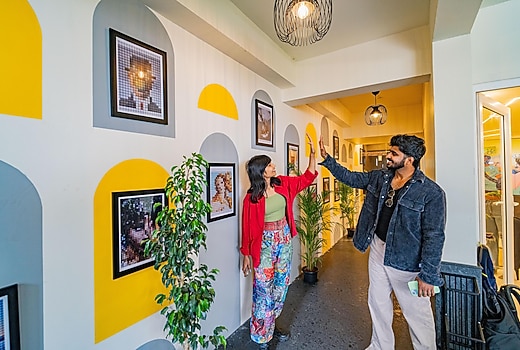 The Hosteller Bangalore Manyata Tech Park
