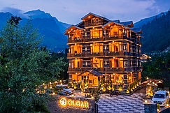 Olgah Manali, Manali