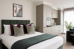 London City East by Viridian Apartments,  London