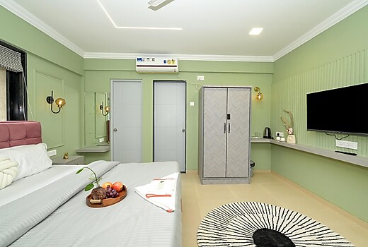 Miraya Inn - Viman Nagar