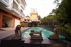 Radha House Siolim A Boutique Hotel, Goa