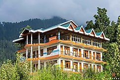 Zostel Pulga, Kullu