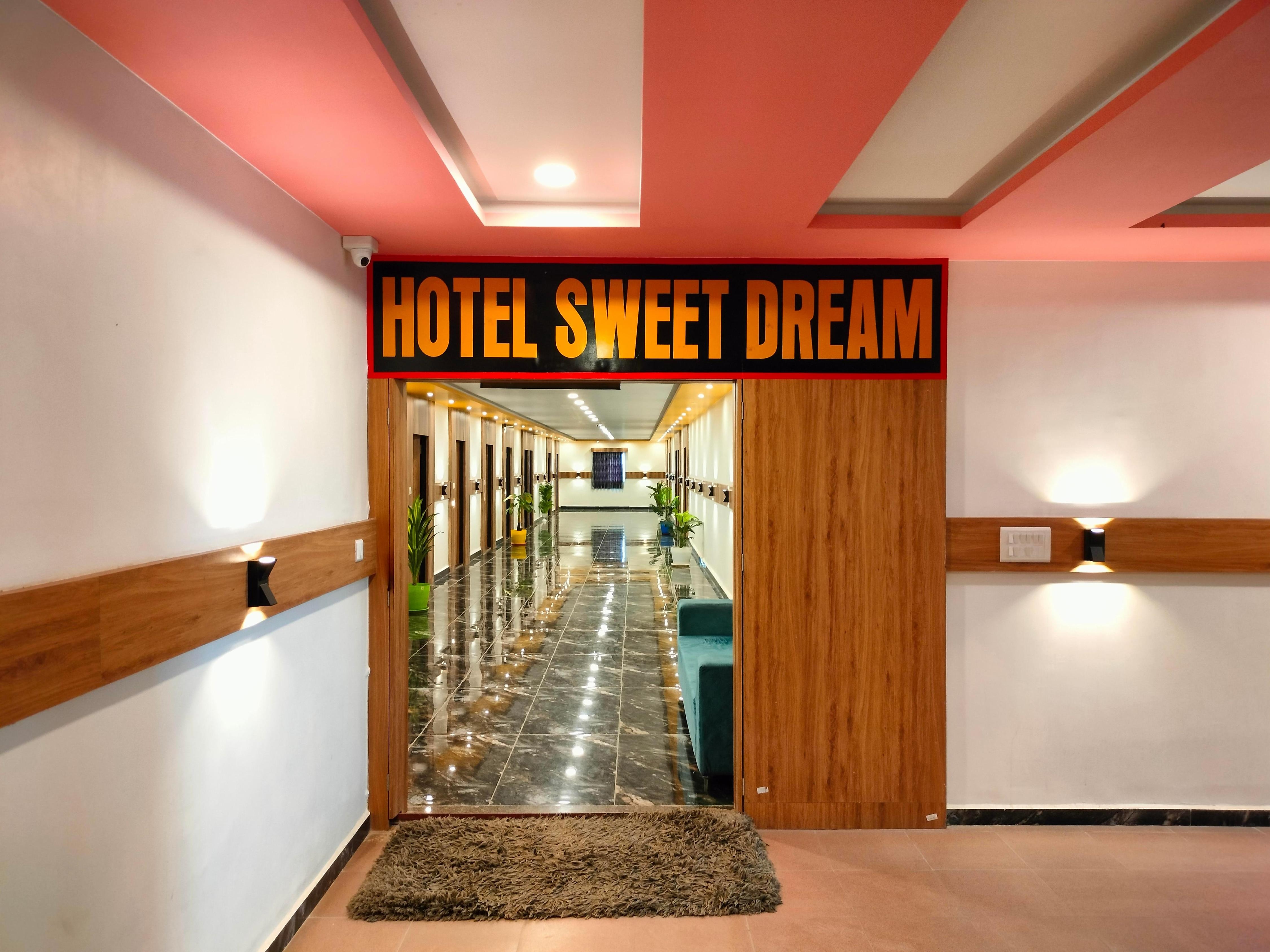 HOTEL SWEET DREAM - Tap to explore photos