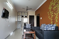 Nova Blue | Home Stay (2 BHK) F, Bangalore