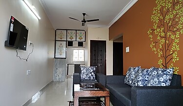 Nova Blue | Home Stay (2 BHK) F
