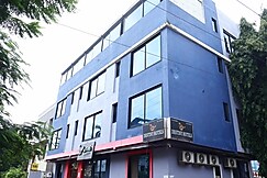 HRG Destiny Hotels 54, Indore