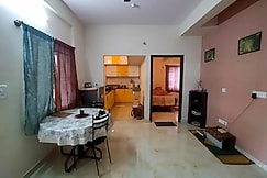 Radhika's Rustic Mane, Bangalore