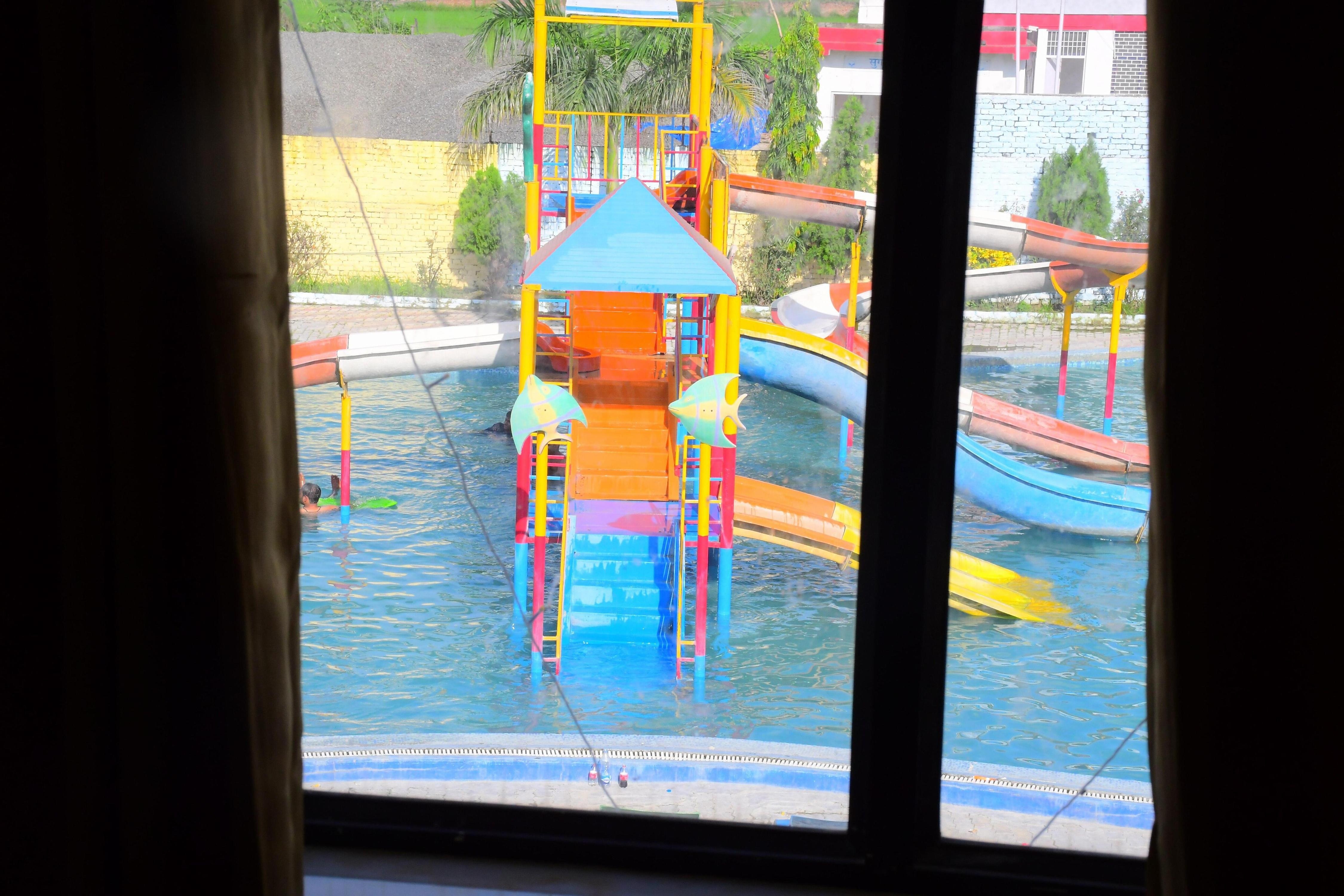 Jalgaon Water Park & Resort - Tap to explore photos