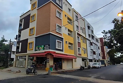 RRM Stays | Jambu Savari Dinne