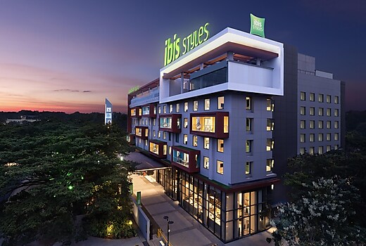 ibis Styles Mysuru