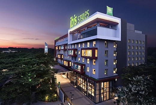 ibis Styles Mysuru