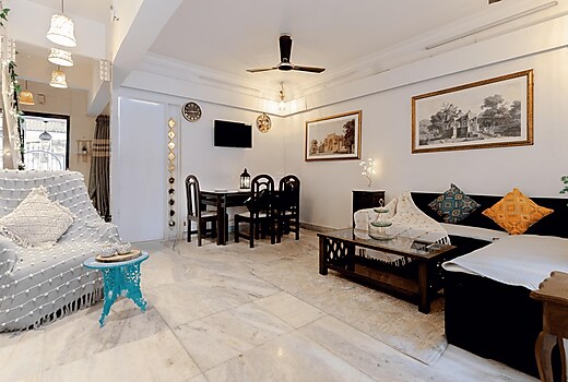 Bollywood Boulevard Spacez Villa
