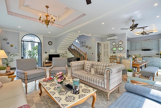 Hireavilla | Villa Ziya -4BHK with Private Pool, Perfect for Groups