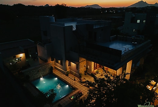 Waarah Ville Entire 5 BHK Villa