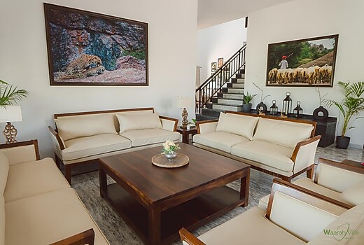Waarah Ville | 3BHK Ground Floor |