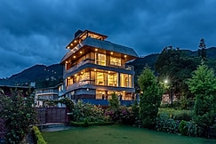 3 BHK villa with Terrace & Bonfire in Nainital, Nainital