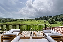 Hireavilla | Villa Marigold - Luxury 4BHK Pool Villa with Sunset View, Goa