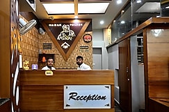 Nanak Palace Guest House, Varanasi