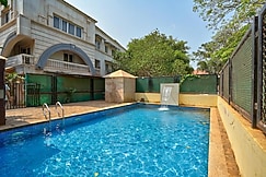 2bhk Ikigai Apartment at Vagator, Goa