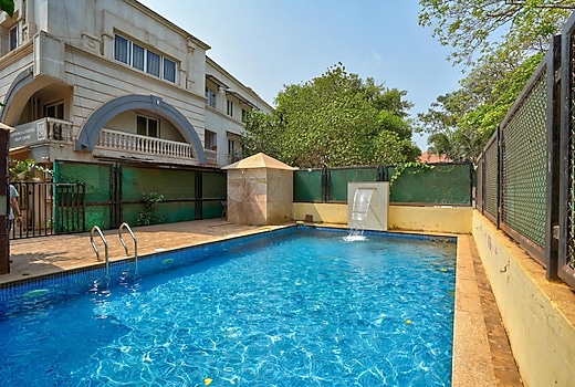 2bhk Ikigai Apartment at Vagator