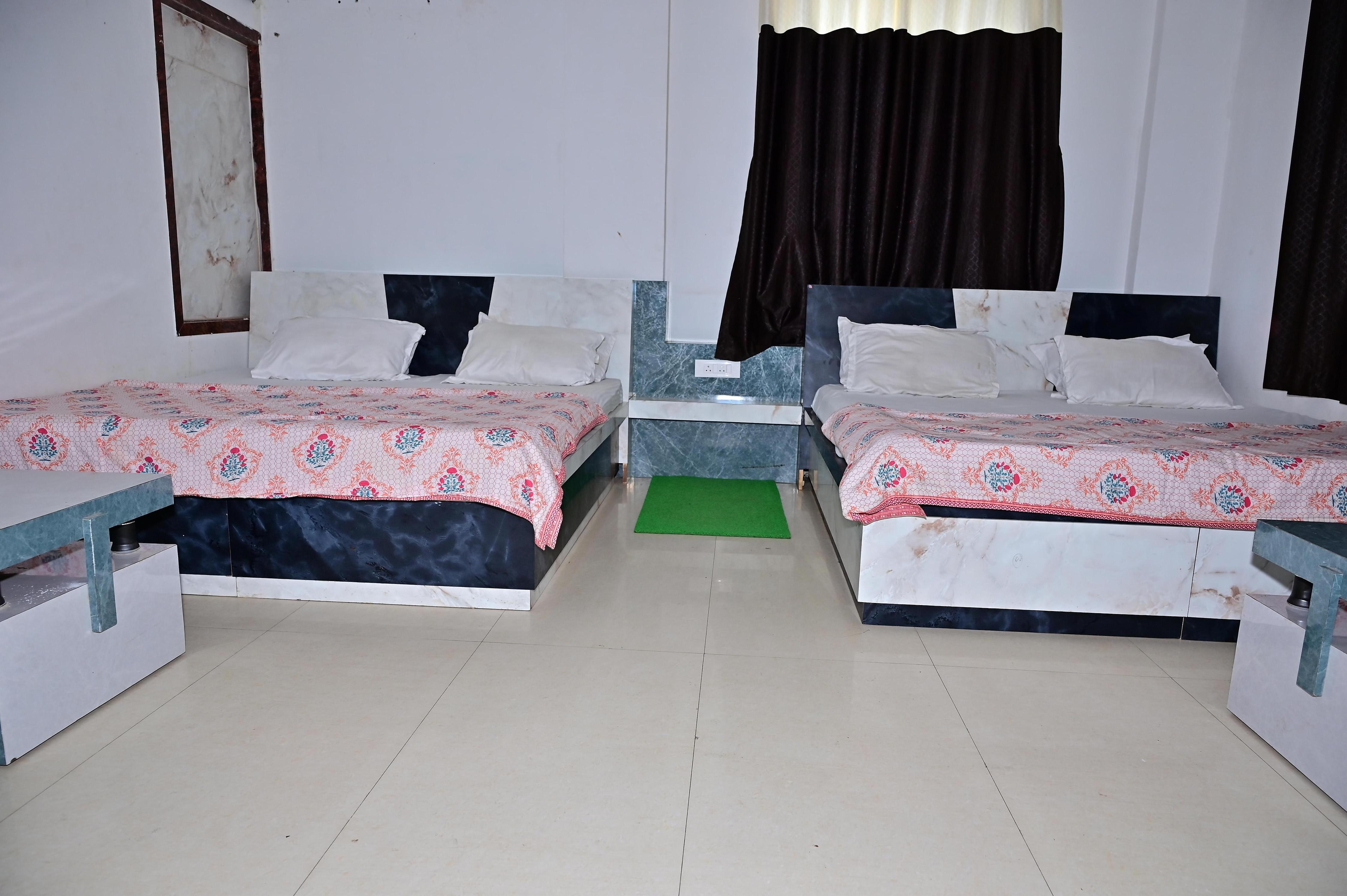 Hotel Radha Palace - Tap to explore photos