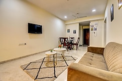 BKC Mordern Apartments with Breakfast, Mumbai