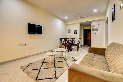 BKC Mordern Apartments with Breakfast
