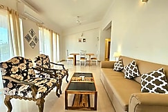 1bhk apartment centrally, Goa