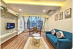 1bhk cozy apartment in Arpora nr Circle of Dreams, Goa