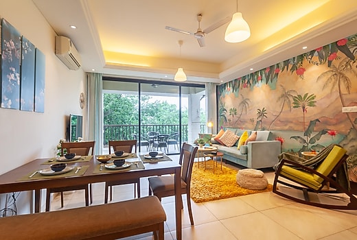 Oasis Suites by Deshco Holidays