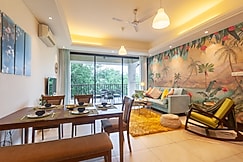 Oasis Suites by Deshco Holidays, Alibaug