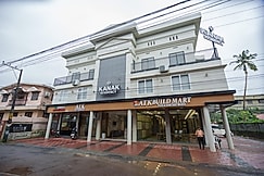 Kanak Residency, Thalasserry