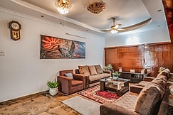 Mansion Bay Luxury Villa, Nandi Hills