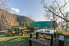 Luxury 1 BHK Entire Home in Narkanda, Kufri