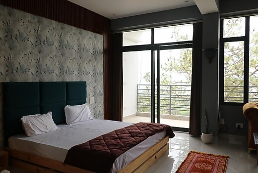Zen Nest, Hill Crest Kasauli Studio 2