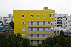 Yellow Bells Studios And Suites, Hyderabad