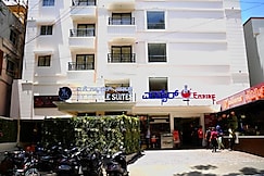 AK Castle suites, Bangalore