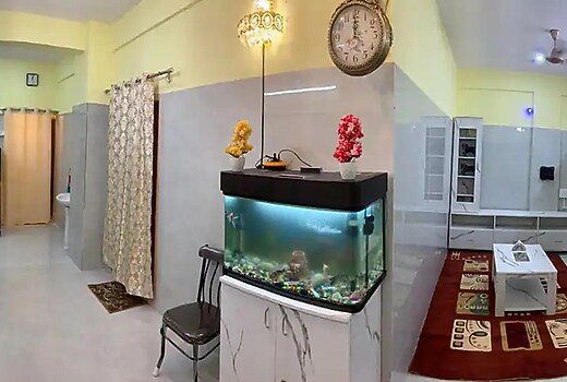 Comfy Private 1BHK Homestay