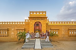 GRAND INARA RESORT, Jaisalmer