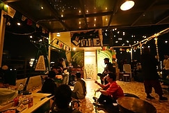 Whereabout Hostel |Rooftop Restaurant at Lake Pichola|, Udaipur