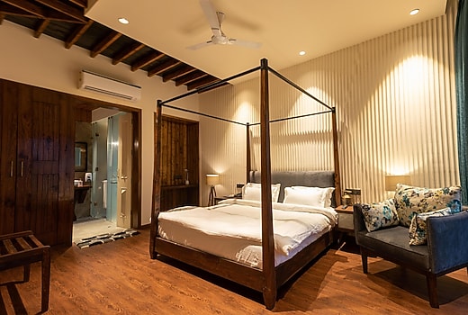 Villa with private pool by Palm Villas