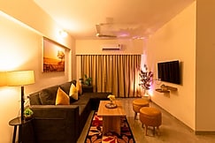 Modern, Elegant, Serene 2bhk Apt nr BKC & Airport, Mumbai