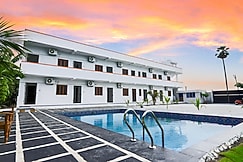 La Piscine Farm House (With Swimming Pool), Auroville